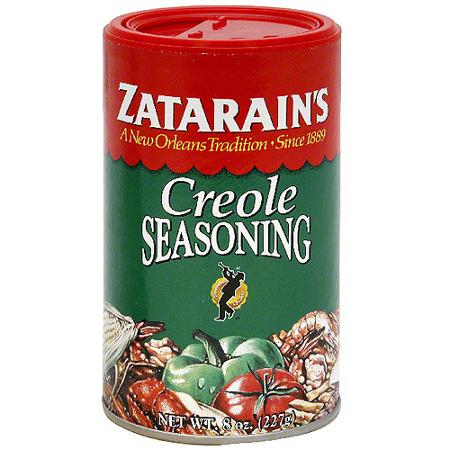 New Orlean- Zat- Creole